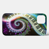 Coques Case-Mate iPhone Musique 1 (Verso (horizontal))