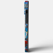 Coques Case-Mate iPhone Musique à mes oreilles (Verso / Gauche)