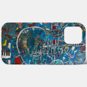Coques Case-Mate iPhone Musique à mes oreilles (Verso (horizontal))