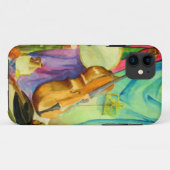 Coques Case-Mate iPhone Musique aquarelle (Dos (Horizontal))