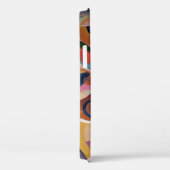 Coques Case-Mate iPhone Musique artisanale peinture Abstraite (Verso / Droite)