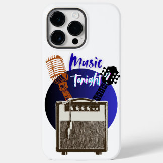 Coque Pour Pour iPhone 14 Pro Max Musique Ce Soir ?