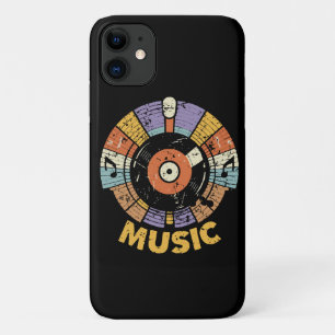 Case-Mate iPhone Case musique classique rétro