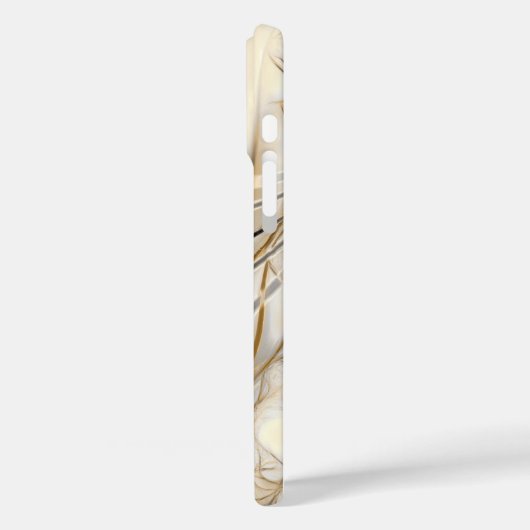 Coques Case-Mate iPhone Musique - clef triangulaire (Verso / Gauche)