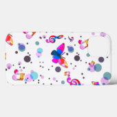 Coques Case-Mate iPhone Musique Colorée Danseuse (Verso (horizontal))