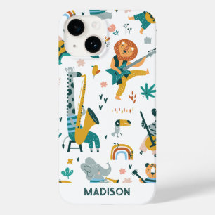 Coque Pour iPhone 14 Musique cool