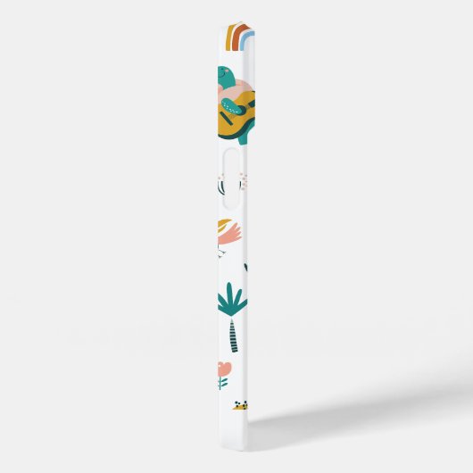 Coques Case-Mate iPhone Musique cool (Verso / Droite)