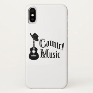 Case-Mate iPhone Case Musique country