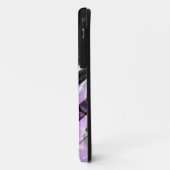 Coques Case-Mate iPhone Musique d'amour,Purle_ (Dos/Gauche)