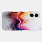 Coques Case-Mate iPhone Musique de ma vie (Verso (horizontal))
