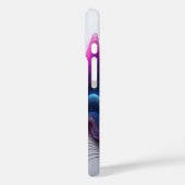 Coques Case-Mate iPhone Musique de ma vie (Verso / Gauche)
