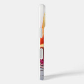 Coques Case-Mate iPhone Musique de ma vie (Verso / Droite)