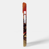 Coques Case-Mate iPhone MUSIQUE FABRIQUANT ANGE DE NOËL /Joueur d'organe (Verso / Gauche)