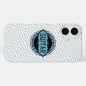 Coques Case-Mate iPhone Musique guitare Cercle (Verso (horizontal))