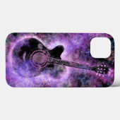 Coques Case-Mate iPhone Musique guitare romantique - Son magique - Danse (Verso (horizontal))