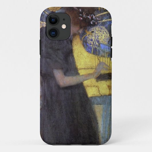 Coques Case-Mate iPhone Musique Gustav Klimt (Dos)