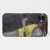 Coques Case-Mate iPhone Musique Gustav Klimt (Dos (Horizontal))