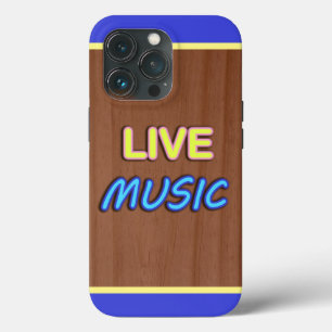 Case-Mate iPhone Case Musique Live