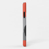 Coques Case-Mate iPhone Musique Lover Ferret (Dos/Droite)