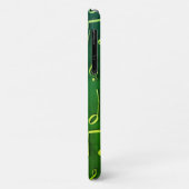Coques Case-Mate iPhone Musique, notes, muet (Dos/Gauche)