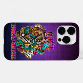 Coques Case-Mate iPhone Musique partout graffiti (Verso (horizontal))