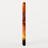 Coques Case-Mate iPhone Musique Rock Lion Flamboyant (Dos/Droite)