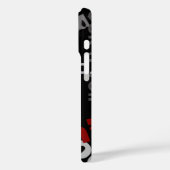 Coques Case-Mate iPhone musique rock & roll (Verso / Gauche)