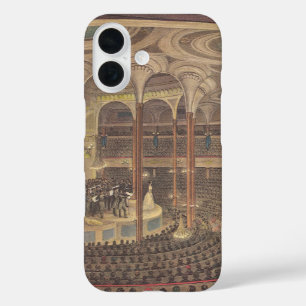 Coques iPhone 16 Musique vintage, Jenny Lind, Chanteur d'opéra suéd