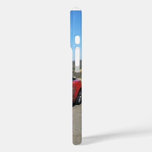 Coques Case-Mate iPhone Mustang phone case (Verso / Gauche)