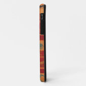 Coques Case-Mate iPhone Mustangs gitans sauvages (Dos/Gauche)