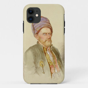 Coques Pour iPhone Mustapha - musulman de Batum, c.1852