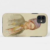 Coques Case-Mate iPhone Mustapha - musulman de Batum, c.1852 (Dos (Horizontal))
