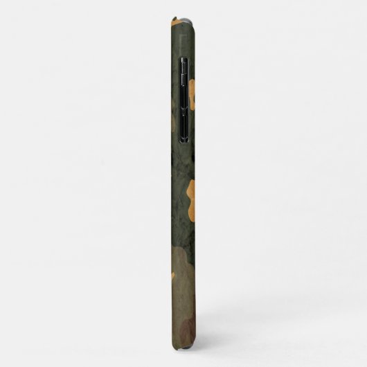 Coques Case-Mate iPhone Muster Camouflage (Dos/Gauche)