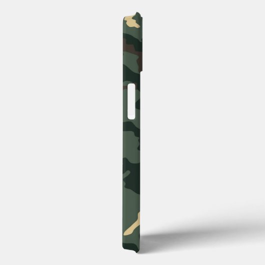 Coques Case-Mate iPhone Muster Camouflage (Verso / Droite)