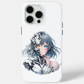 Coques Case-Mate iPhone Mutation de robots 01 (Verso)