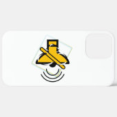 Coques Case-Mate iPhone Mute (Retour (horizontal))