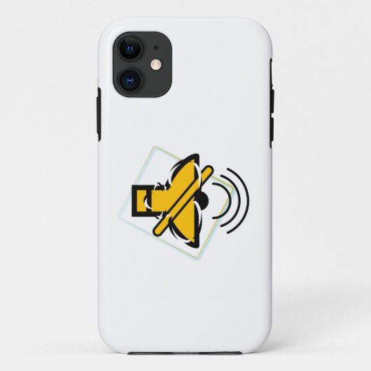 Coques Case-Mate iPhone Mute (Dos)