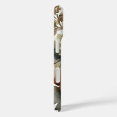 Coques Case-Mate iPhone Muted Forest Watercolor (Verso / Droite)