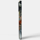 Coques Case-Mate iPhone Muted Forest Watercolor (Verso / Gauche)