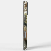 Coques Case-Mate iPhone Muted Forest Watercolor (Verso / Droite)