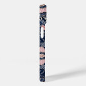 Coques Case-Mate iPhone My Blue Purse IA art (Verso / Droite)