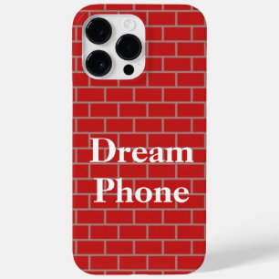 Coque Pour Pour iPhone 14 Pro Max My Dream phone iphone 14 pro max imprimé mate coqu