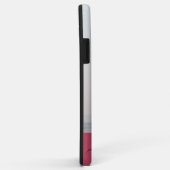 Coques Case-Mate iPhone My Forever Love Romantic Rose Mariage Photo (Dos/Droite)