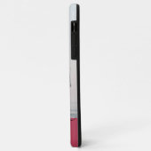 Coques Case-Mate iPhone My Forever Love Romantic Rose Mariage Photo (Dos/Gauche)