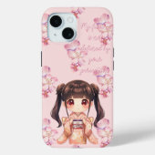 Coques Case-Mate iPhone My future is not defined by your perception (Verso)