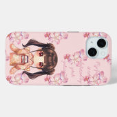 Coques Case-Mate iPhone My future is not defined by your perception (Verso (horizontal))