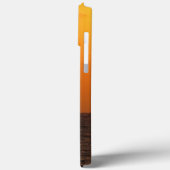 Coques Case-Mate iPhone My HAPPY Place Beautiful Ocean Sunset & Sailboat (Verso / Gauche)