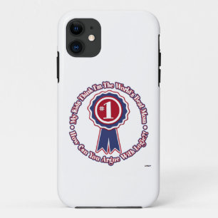 Etui iPhone Case-Mate My Kids Think I'm The World's Best Mom - retro