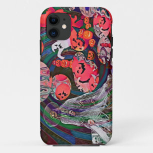 Case-Mate iPhone Case My Super Halloween V3