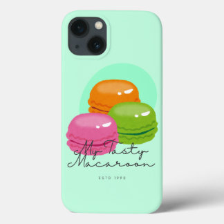 Case-Mate iPhone Case My Tasty Macaroon Phone Case